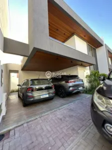 Casa de Condomínio com 4 Quartos à venda, 186m² no Buraquinho, Lauro de Freitas