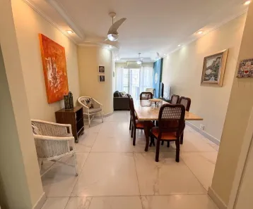 Apartamento com 2 Quartos à venda, 90m² no Pitangueiras, Guarujá