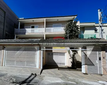 Sobrado com 3 Quartos à venda, 206m² no Jardim Paraíso, São Paulo