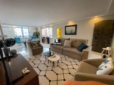 Apartamento com 3 Quartos à venda, 315m² no Boqueirão, Santos