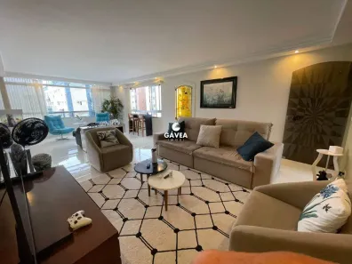 Apartamento com 3 Quartos à venda, 315m² no Boqueirão, Santos