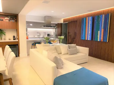 Apartamento com 2 Quartos à venda, 128m² no Cidade Monções, São Paulo