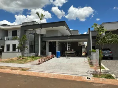 Casa de Condomínio com 3 Quartos à venda, 180m² no Parque Brasil 500, Paulínia