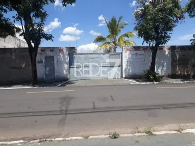 Galpão/Depósito/Armazém para alugar, 119m² no Terminal Intermodal de Cargas (TIC), Campinas