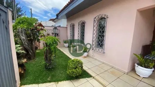 Casa com 3 Quartos à venda, 119m² no Jardim São Paulo, Americana