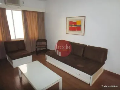 Flat com 1 Quarto à venda, 45m² no Centro, Ribeirão Preto