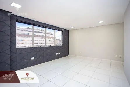 Sala Comercial à venda, 48m² no Centro, Curitiba