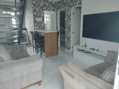 Apartamento com 3 Quartos à venda, 72m² no Boraceia, Bertioga