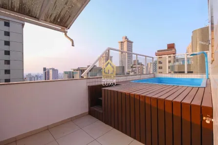 Cobertura com 5 Quartos à venda, 375m² no Anchieta, Belo Horizonte