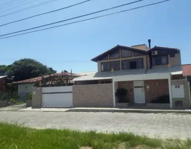 Casa com 5 Quartos para alugar, 356m² no Campeche, Florianópolis