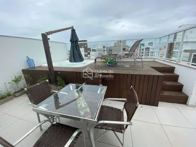 Cobertura com 3 Quartos à venda, 162m² no , Governador Celso Ramos