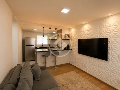 Apartamento com 2 Quartos à venda, 48m² no Albuquerque, Teresópolis