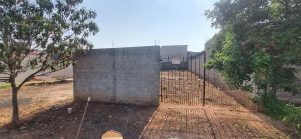 Lote/Terreno à venda, 205m² no Jardim São Felipe, Hortolândia