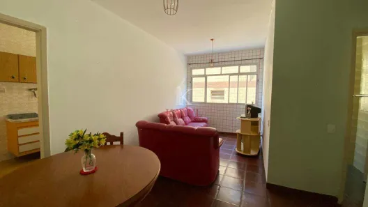 Apartamento com 1 Quarto à venda, 47m² no Guilhermina, Praia Grande