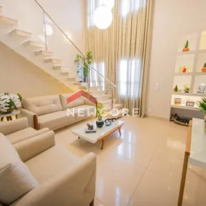 Casa de Condomínio com 3 Quartos à venda, 285m² no Pitas, Cotia