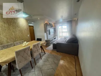 Apartamento com 3 Quartos à venda, 72m² no Vila Guarani (Z Sul), São Paulo