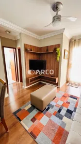 Apartamento com 2 Quartos à venda, 63m² no Jardim São Dimas, São José dos Campos