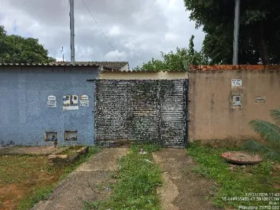 Casa com 2 Quartos à venda, 60m² no Setor Leste, Planaltina