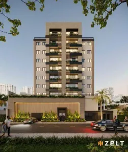 Apartamento com 1 Quarto à venda, 41m² no Itoupava Seca, Blumenau