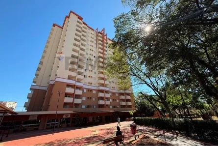 Apartamento com 1 Quarto para alugar, 32m² no Nova Ribeirânia, Ribeirão Preto