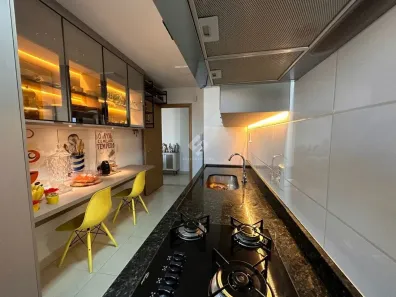Apartamento com 3 Quartos à venda, 95m² no Jardim Cuiabá, Cuiabá
