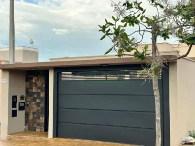 Casa com 3 Quartos à venda, 76m² no Bonfim Paulista, Ribeirão Preto