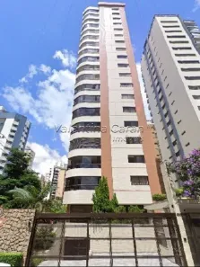 Apartamento com 4 Quartos à venda, 180m² no Indianópolis, São Paulo