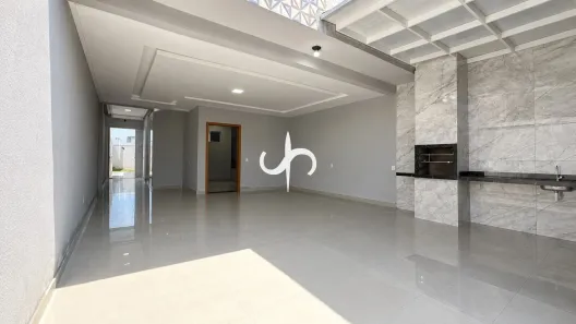 Casa com 3 Quartos à venda, 105m² no Setor Santa Clara, Anápolis