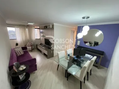 Apartamento com 3 Quartos à venda, 69m² no Vila Sofia, São Paulo