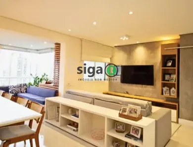 Apartamento com 2 Quartos à venda, 107m² no Vila Andrade, São Paulo