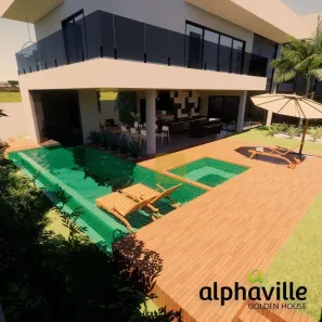 Casa de Condomínio com 4 Quartos à venda, 450m² no Jacuhy, Serra