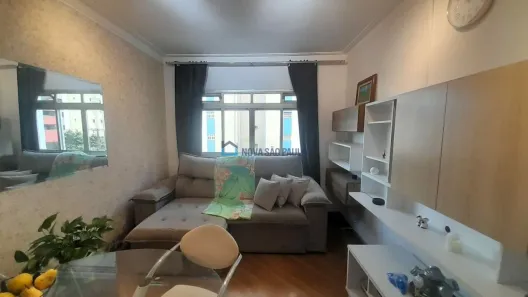 Apartamento com 2 Quartos à venda, 61m² no Saúde, São Paulo