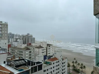 Apartamento com 3 Quartos à venda, 161m² no Ocian, Praia Grande