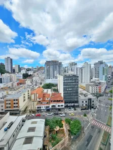 Apartamento com 1 Quarto à venda, 30m² no Centro, Juiz de Fora