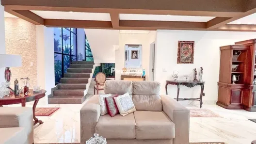 Casa de Condomínio com 5 Quartos à venda, 450m² no Setor Habitacional Jardim Botânico, Brasília