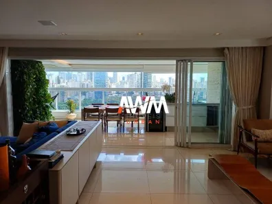 Apartamento com 4 Quartos à venda, 306m² no Setor Oeste, Goiânia