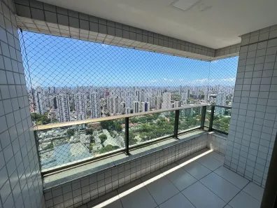 Apartamento com 4 Quartos à venda, 136m² no Casa Amarela, Recife