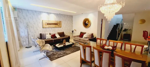 Casa com 3 Quartos à venda, 260m² no Trevo, Belo Horizonte