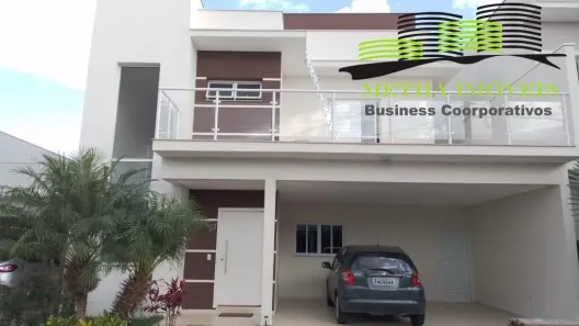 Sobrado com 3 Quartos à venda, 220m² no Chácaras Reunidas São Jorge, Sorocaba