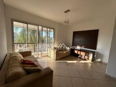 Apartamento com 3 Quartos à venda, 96m² no Vila Monteiro, Piracicaba
