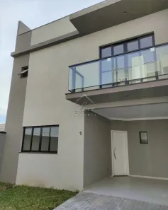 Sobrado com 4 Quartos à venda, 173m² no Boneca do Iguaçu, São José dos Pinhais