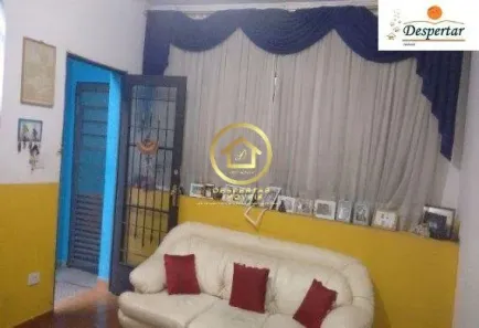 Sobrado com 3 Quartos à venda, 182m² no Vila Barreto, São Paulo