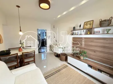 Apartamento com 2 Quartos à venda, 60m² no Tijuca, Rio de Janeiro
