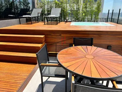 Cobertura com 1 Quarto à venda, 123m² no Brás, São Paulo