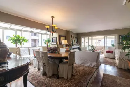 Apartamento com 3 Quartos à venda, 192m² no Indianópolis, São Paulo