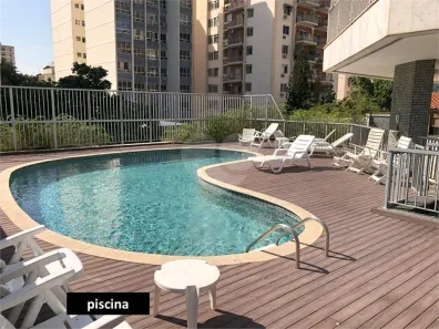 Apartamento com 2 Quartos à venda, 87m² no Tijuca, Rio de Janeiro