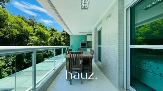 Apartamento com 3 Quartos à venda, 103m² no Riviera, Bertioga