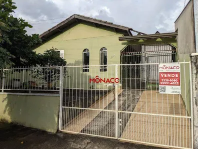 Casa com 3 Quartos à venda, 92m² no Conjunto Semiramis Barros Braga, Londrina
