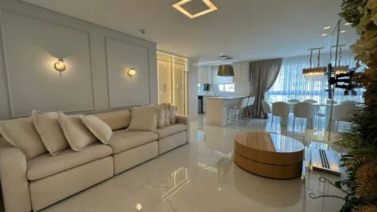 Apartamento com 2 Quartos para alugar, 103m² no Centro, Balneário Camboriú
