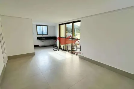 Apartamento com 3 Quartos à venda, 88m² no Serra, Belo Horizonte